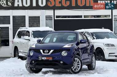 Nissan Juke  2017