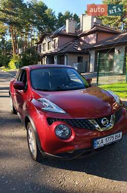 Nissan Juke  2019