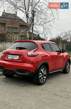 Nissan Juke  2016