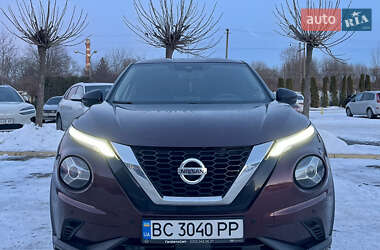 Nissan Juke 2022