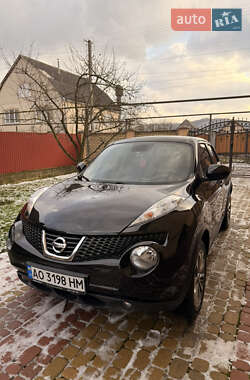 Nissan Juke  2013