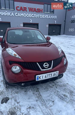 Nissan Juke  2013