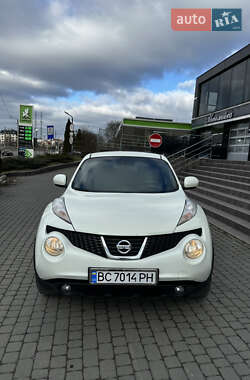 Nissan Juke  2010