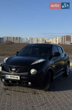 Nissan Juke  2013