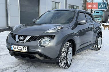 Nissan Juke  2017