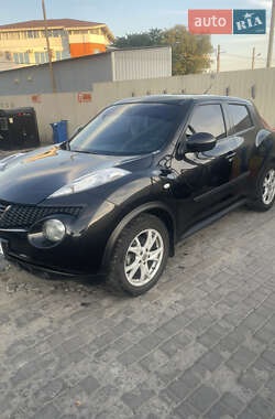 Nissan Juke  2011