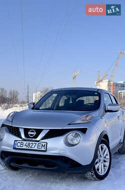 Nissan Juke  2016