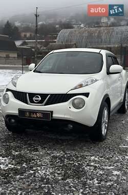 Nissan Juke  2011