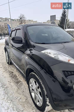 Nissan Juke  2013