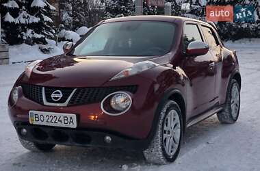 Nissan Juke 2012
