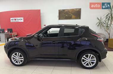 Nissan Juke 2015
