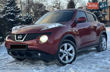 Nissan Juke  2012