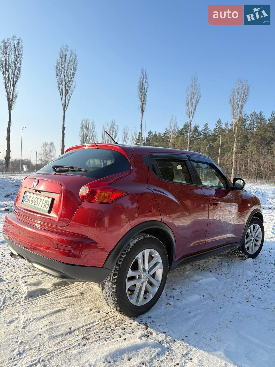 2014 Nissan Juke - мініатюра 3
