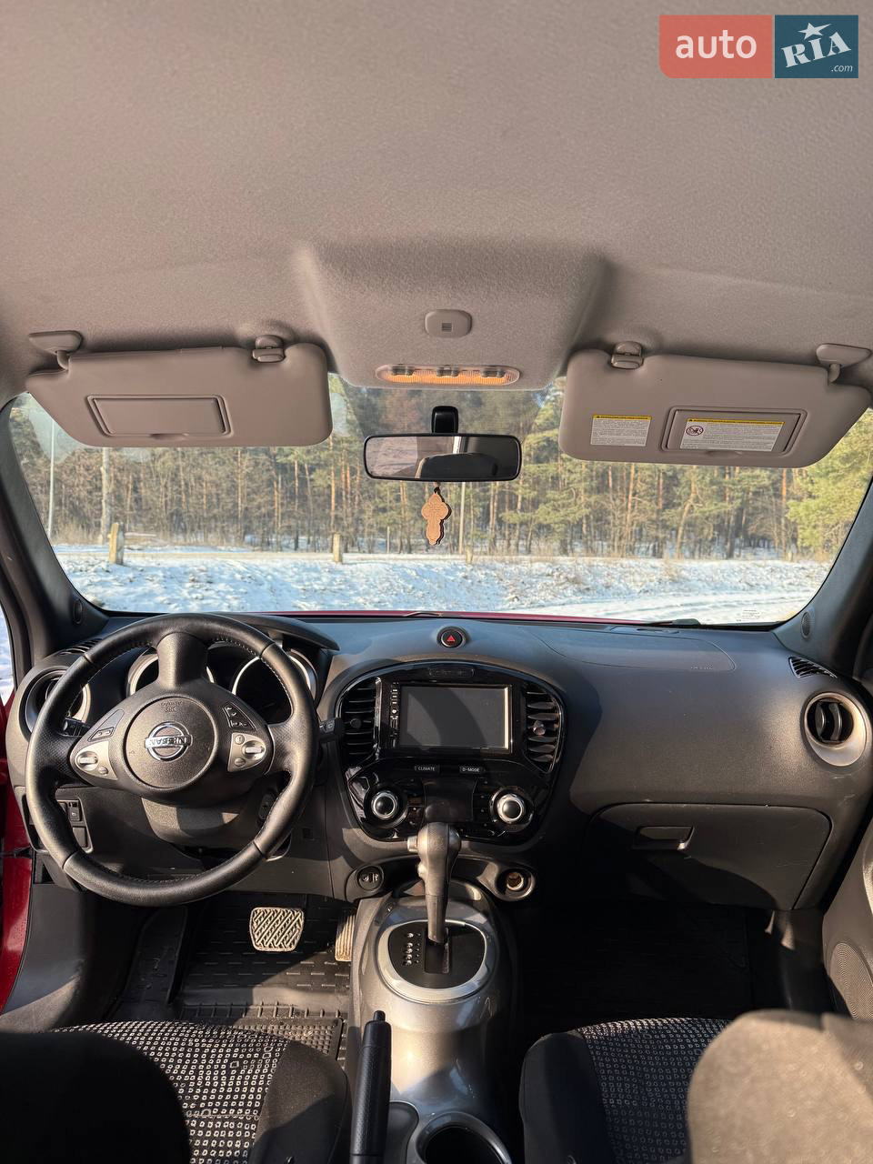 2014 Nissan Juke - мініатюра 5