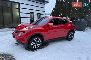 Nissan Juke 2016