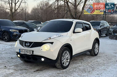 Nissan Juke 2011