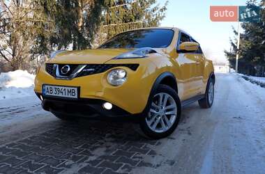 Nissan Juke  2017