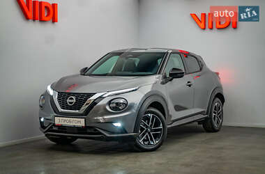 Nissan Juke 2025