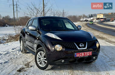 Nissan Juke  2012