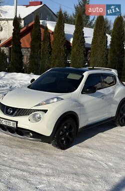 Nissan Juke 2013