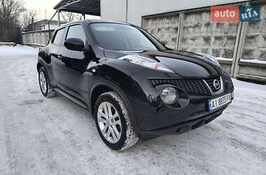 Nissan Juke 2013