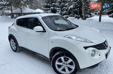 Nissan Juke  2012