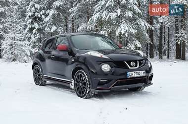 Nissan Juke 2014