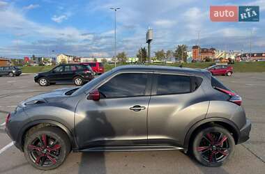 Nissan Juke 2018