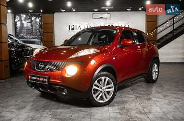Nissan Juke  2016