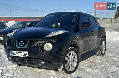 Nissan Juke  2012