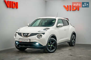 Nissan Juke  2019