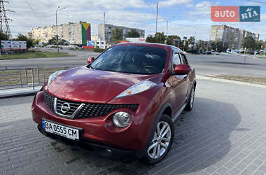 Nissan Juke  2012
