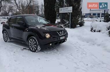 Nissan Juke 2013