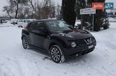 Nissan Juke  2013