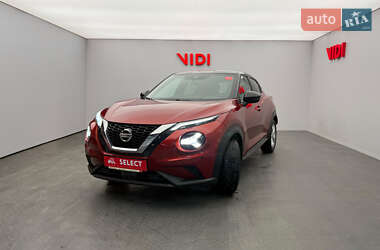 Nissan Juke  2021