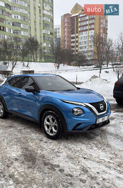 Nissan Juke  2022