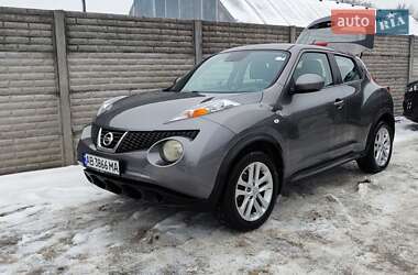 Nissan Juke 2010