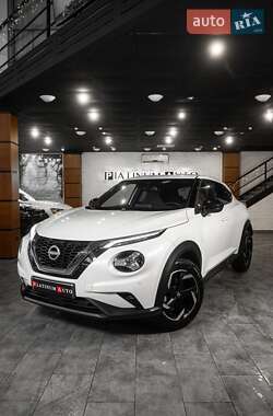 Nissan Juke  2022