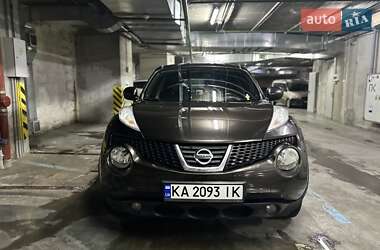 Nissan Juke  2012