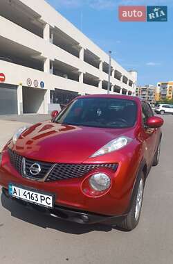 Nissan Juke  2013