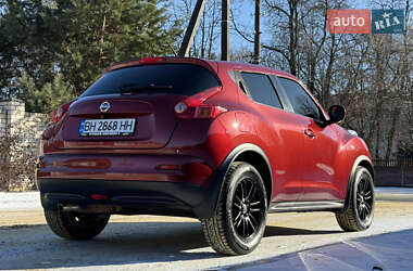 Nissan Juke  2012