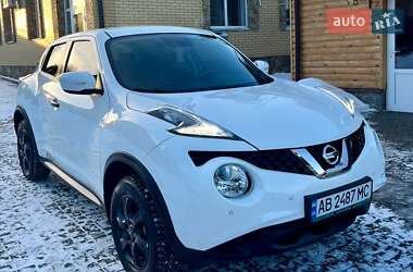 Nissan Juke  2017