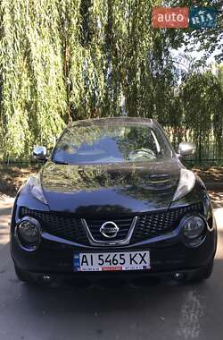Nissan Juke 2012