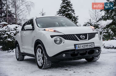 Nissan Juke  2013