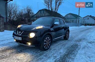 Nissan Juke  2011