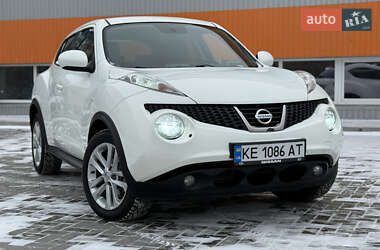Nissan Juke  2012