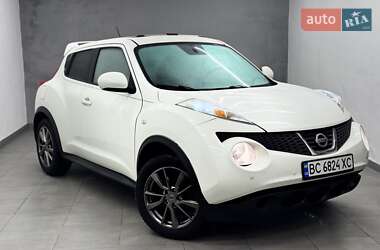 Nissan Juke  2011