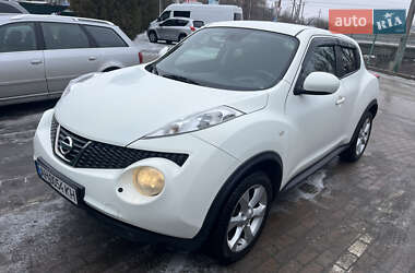 Nissan Juke 2013
