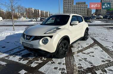 Nissan Juke 2016