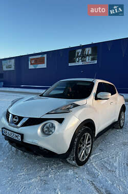 Nissan Juke  2015